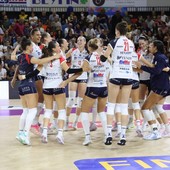 Chieri fa festa sul campo di Scandicci nella prima giornata di A1 femminile Chieri fa festa sul campo di Scandicci nella prima giornata di A1 femminile