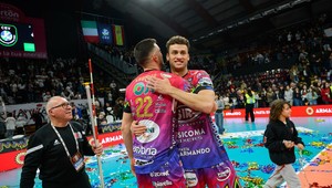 Argilagos saluta Perugia: "Indescrivibile aver esordito in Superlega con la Sir" Argilagos saluta Perugia: "Indescrivibile aver esordito in Superlega con la Sir"