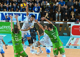 A2 Credem Banca: Pineto: terzo successo consecutivo, Macerata si arrende 3-0