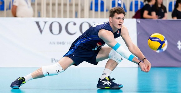Atlantide Pallavolo Brescia annuncia il libero Pietro Bonisoli