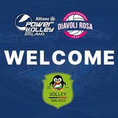 Allianz Milano, nuova collaborazione con Diavoli Rosa e Volley 2001 Garlasco Allianz Milano, nuova collaborazione con Diavoli Rosa e Volley 2001 Garlasco