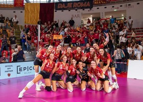 Gli anticipi della prima giornata di A2 femminile Gli anticipi della prima giornata di A2 femminile