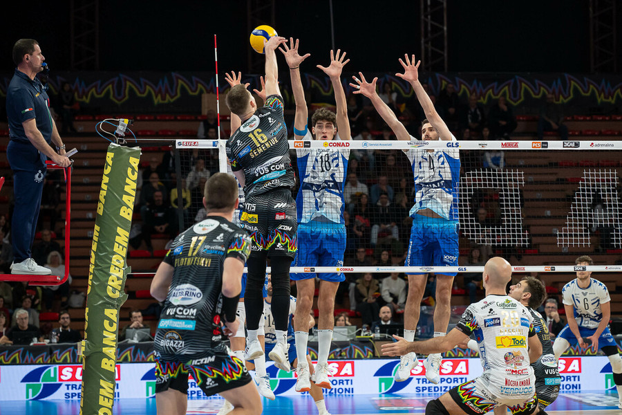 SuperLega Credem Banca: La Lega ufficializza il calendario dalla 12ª alla 17ª giornata di Regular Season SuperLega Credem Banca: La Lega ufficializza il calendario dalla 12ª alla 17ª giornata di Regular Season
