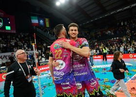 Argilagos saluta Perugia: "Indescrivibile aver esordito in Superlega con la Sir" Argilagos saluta Perugia: "Indescrivibile aver esordito in Superlega con la Sir"