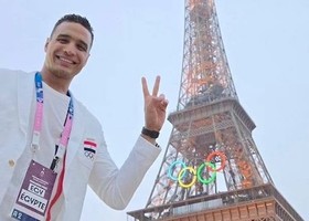 Ahmed Azab, nuovo schiacciatore del Belluno Volley Ahmed Azab, nuovo schiacciatore del Belluno Volley