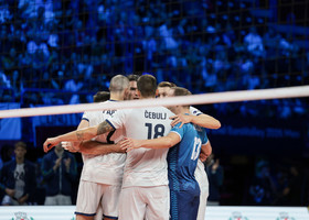 Eurovolley: Finlandia e Slovenia, in palio il bronzo. I finlandesi cercano la prima medaglia Eurovolley: Finlandia e Slovenia, in palio il bronzo. I finlandesi cercano la prima medaglia