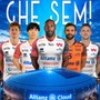 Allianz Milano presenta la ripresa degli allenamenti e la campagna abbonamenti “Ghe sem!”