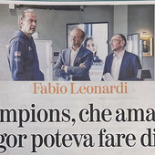 Novara: Leonardi, “Champions che amarezza. La Igor poteva fare di più”. Grande distanza dal post di Bernardi altro che “obiettivi raggiunti” Novara: Leonardi, “Champions che amarezza. La Igor poteva fare di più”. Grande distanza dal post di Bernardi altro che “obiettivi raggiunti”