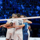Eurovolley: Finlandia e Slovenia, in palio il bronzo. I finlandesi cercano la prima medaglia