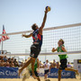 Manuel Alfieri e Alex Ranghieri al Beach Pro Tour Elite16 di Montréal