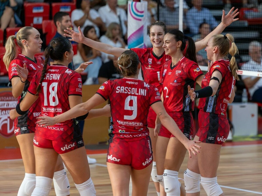 Al via la LVF A2 Fineco 2026/27 Al via la LVF A2 Fineco 2026/27