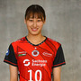 Akimoto, terza giapponese della UYBA Akimoto, terza giapponese della UYBA