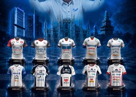 Allianz Milano lancia gli abbonamenti 2026/2027: parte la stagione del decennale Allianz Milano lancia gli abbonamenti 2026/2027: parte la stagione del decennale
