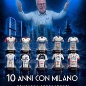 Allianz Milano lancia gli abbonamenti 2026/2027: parte la stagione del decennale Allianz Milano lancia gli abbonamenti 2026/2027: parte la stagione del decennale