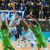 A2 Credem Banca: Pineto: terzo successo consecutivo, Macerata si arrende 3-0 A2 Credem Banca: Pineto: terzo successo consecutivo, Macerata si arrende 3-0