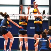 Verso la VNL: Due test per le azzurre di Velasco. In vendita i biglietti