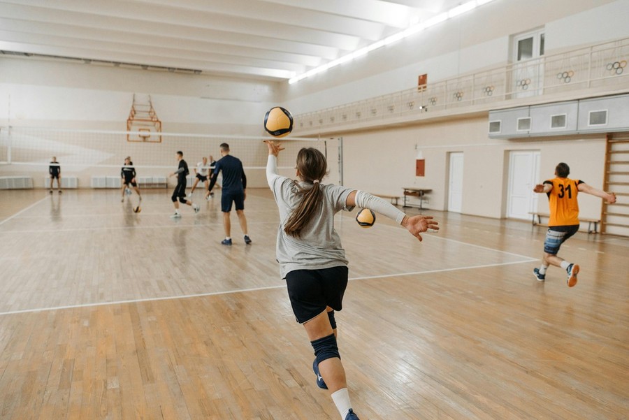 Metodi innovativi di allenamento nel volley e l'interesse dei partner sportivi