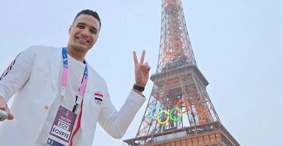 Ahmed Azab, nuovo schiacciatore del Belluno Volley