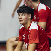 Piacenza, Rizzo cresce tra i campioni della SuperLega