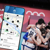 Olimpiadi: C'è l'App per seguire tutti i Giochi