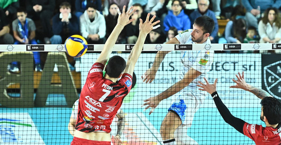 Serie A2 Credem Banca, ultima giornata: sfide decisive per primo posto e griglia Play Off Serie A2 Credem Banca, ultima giornata: sfide decisive per primo posto e griglia Play Off