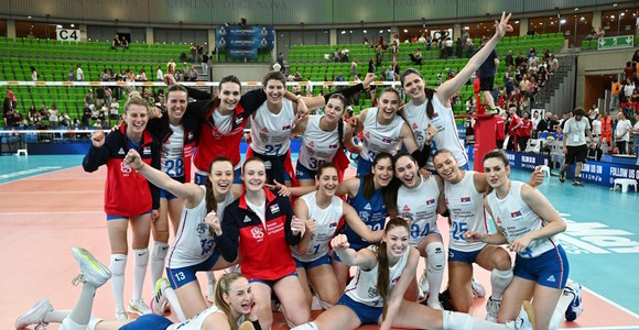 AIA Aequilibrium Cup Women Elite: la Serbia supera la Turchia