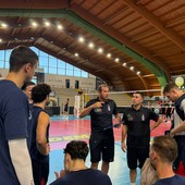 Il test tra Altotevere e Terni a San Giustino Il test tra Altotevere e Terni a San Giustino
