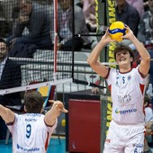 Allianz Milano, arriva il palleggiatore Simone Porro