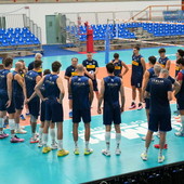 La Nazionale maschile al lavoro verso i Campionati Europei 2026 La Nazionale maschile al lavoro verso i Campionati Europei 2026