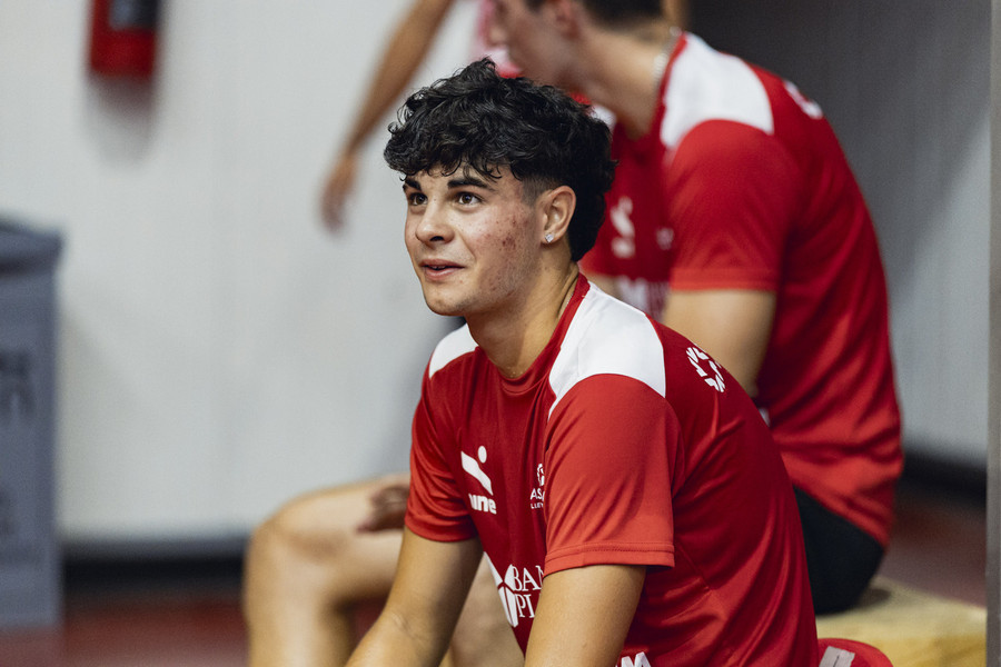 Piacenza, Rizzo cresce tra i campioni della SuperLega Piacenza, Rizzo cresce tra i campioni della SuperLega