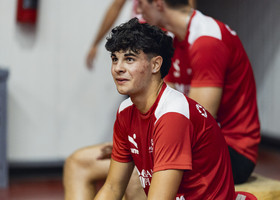 Piacenza, Rizzo cresce tra i campioni della SuperLega