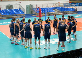 La Nazionale maschile al lavoro verso i Campionati Europei 2026