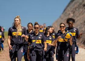 Mondo Volley: Le altre news del 5 agosto 2026: Maicon raggiunge Zaytsev, l’Italia prepara gli Europei, Osasco-Praia a São Luís Mondo Volley: Le altre news del 5 agosto 2026: Maicon raggiunge Zaytsev, l’Italia prepara gli Europei, Osasco-Praia a São Luís