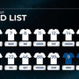 Atlantide Brescia, ufficializzati i numeri di maglia per la stagione 2026/27