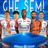 Allianz Milano presenta la ripresa degli allenamenti e la campagna abbonamenti “Ghe sem!”
