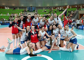 AIA Aequilibrium Cup Women Elite: la Serbia supera la Turchia