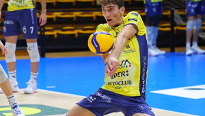 Atlantide Brescia, arriva lo schiacciatore Mattia Vagnini Atlantide Brescia, arriva lo schiacciatore Mattia Vagnini