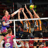 Perugia: A Berlino per chiudere il girone e difendere la vetta della Pool C