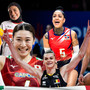Stelle del campionato italiano al Mondiale
