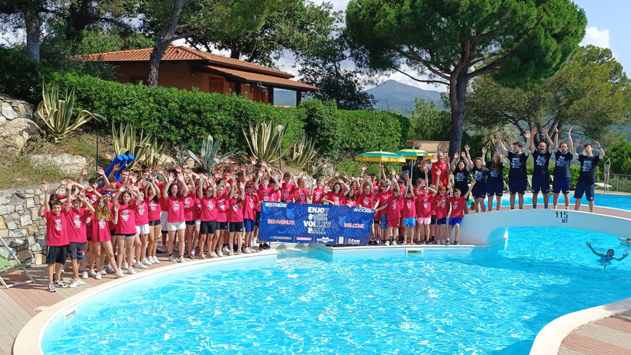 Piacenza: Concluso con grande successo il camp estivo “Summer Camp Alta Qualificazione” a Marina di Andora