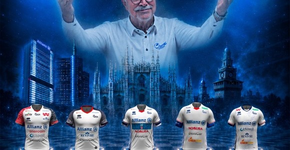 Allianz Milano lancia gli abbonamenti 2026/2027: parte la stagione del decennale Allianz Milano lancia gli abbonamenti 2026/2027: parte la stagione del decennale