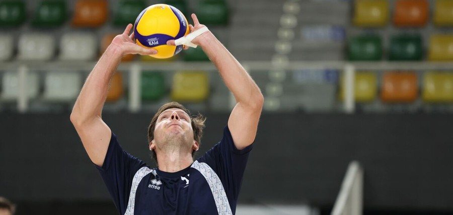 Itas Trentino, sei amichevoli prima della SuperLega: Debutto il 23 settembre Itas Trentino, sei amichevoli prima della SuperLega: Debutto il 23 settembre