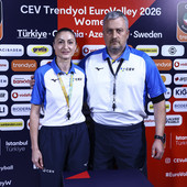 Italia-Polonia: semifinale affidata a Simonovic e Parvanova