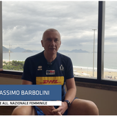 VNL F.: Barbolini, &quot;Italia-Brasile non è mai una partita qualsiasi. Serve umiltà e abitudine alla fatica&quot;