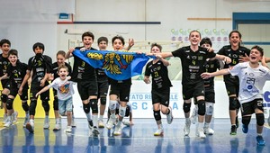 Le BigMat Finali Nazionali Giovanili Under 13 maschili a Cecina