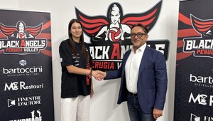 Bartoccini MC Restauri, il roster si completa con l’arrivo di Sofia Biagianti Bartoccini MC Restauri, il roster si completa con l’arrivo di Sofia Biagianti