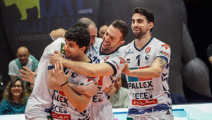 Play Off A3:  Gara 4 Finale: Belluno rimonta da 0-2 a 3-2 e porta Sorrento alla bella