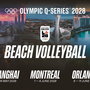 Il beach volley sarà presente in tre tappe delle Olympic Q-Series verso LA28 Il beach volley sarà presente in tre tappe delle Olympic Q-Series verso LA28