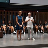 Federica Stufi, nuovo direttore sportivo del ChorusLife Volley Bergamo Academy