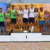 Tricolore 2x2: I risultati della tappa di Beinasco. Successo di They-Breidenbach e Windisch-Marchetto